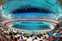 北京2008奥运开幕式“鸟巢”数字灯系统
